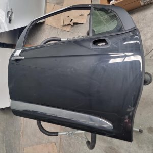 CITROEN DS3 RIGHT FRONT DOOR 04/10-12/16 10 11 12 13 14 15 16