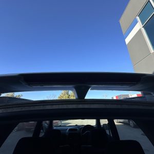 DAIHATSU TERIOS J100-J102 07/1997-07/2005 REAR SPOILER THIS IS ON ROOF