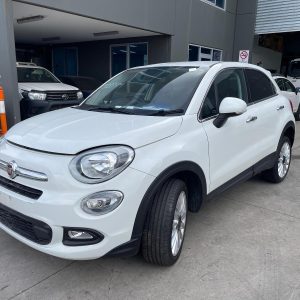 FIAT 500X 06/2015-01/2021 BONNET