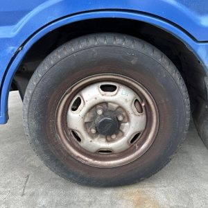 FORD ECONOVAN JH 02/1997-08/1999 LEFT FRONT WHEEL STEEL