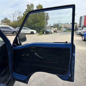 FORD ECONOVAN JH 02/1997-08/1999 RIGHT FRONT DOOR TRIM