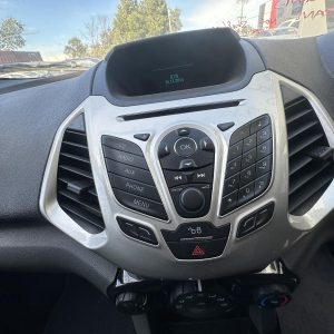 FORD ECOSPORT BK 11/2013-10/2017 HEAD UNIT RADIO/CD PLAYER DN1Z18C815J