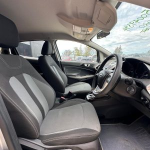 FORD ECOSPORT BK 11/2013-10/2017 RIGHT FRONT SEAT CLOTH DALI AMBIENTE