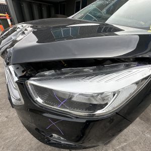 FORD ESCAPE ZG 09/2016-05/2020 LEFT HEADLAMP HALOGEN TYPE P/N GV4113W030BJ