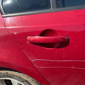 FORD FALCON 05/2008-09/2014 SEDAN DOOR HANDLE OUTER, RIGHT HAND REAR, MKI-MKII