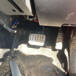 FORD FALCON 05/2008-12/2016 PEDAL ACCELERATOR ASSEMBLY, FG-FGX