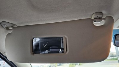 FORD FALCON 2008-2014 SUN VISOR FG MKI-MKII, LH SIDE, VINYL TYPE, 05/08-09/14
