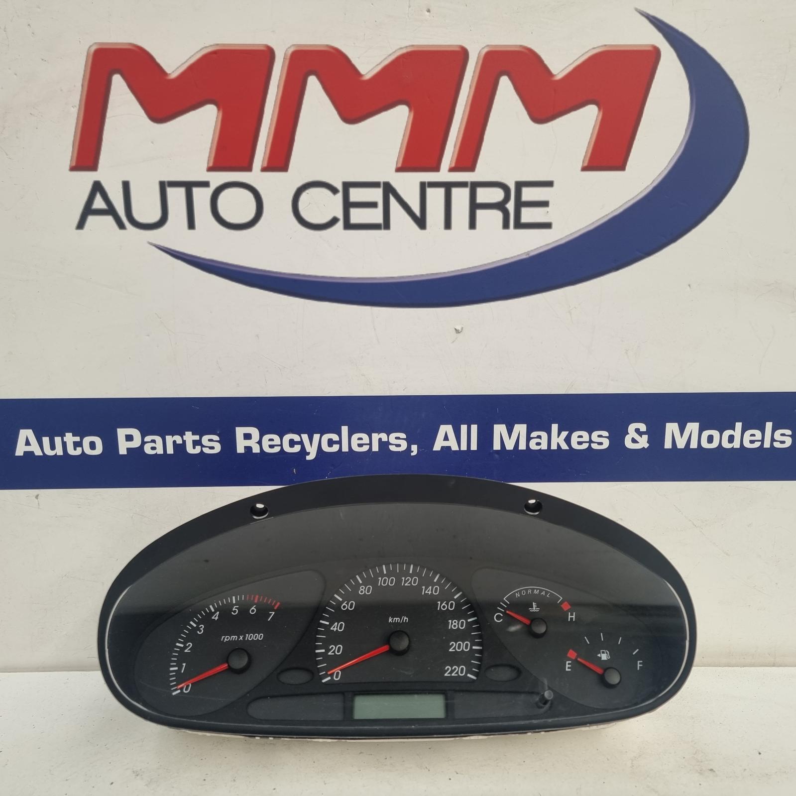 FORD FALCON AU1 09/199804/2000 INSTRUMENT CLUSTER MMM Auto Centre
