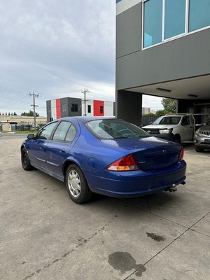 FORD FALCON AU2/3 04/2000-08/2002 BONNET LOCK MECHANISM SEDAN ER16612B - Image 4