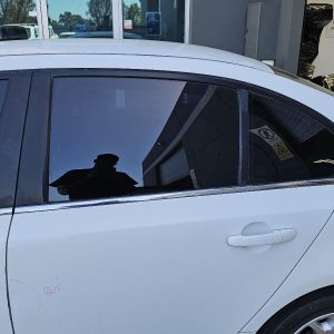 FORD FALCON FG MKI-MKII 05/2008-09/2014 LEFT REAR DOOR WINDOW