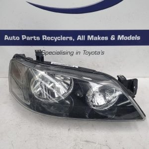 FORD FALCON RIGHT HEADLAMP BA-BF1, SR/XL/XLS/FAIRMONT GHIA/RTV, 10/02-08/06 02 0