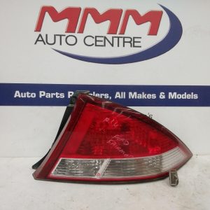 FORD FALCON RIGHT TAILLIGHT AU1, SEDAN, FAIRMONT, 09/98-04/00 98 99 00