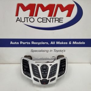 FORD FIESTA STEREO/HEAD UNIT RADIO CONTROL PANEL, WS-WT, 07/08-08/13 08 09 10 11
