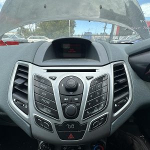 FORD FIESTA WS-WT 07/2008-08/2013 HEAD UNIT P/N 8A6T18C815BT