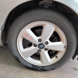 FORD FOCUS 2007-2009 WHEEL ALLOY FACTORY, 16IN, LT, 05/07-04/09