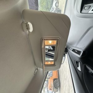 FORD FOCUS LW 05/2011-08/2015 LEFT SIDE SUN VISOR BEIGE