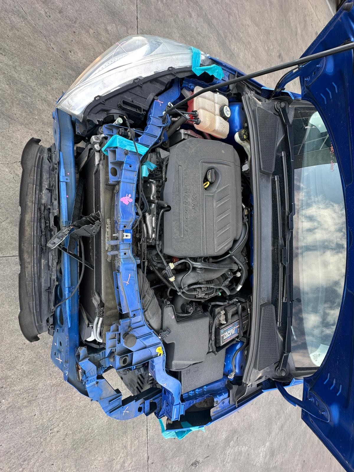 FORD FOCUS LZ 07/2015-11/2018 CENTRE MIDDLE COURTESY LIGHT - Image 9