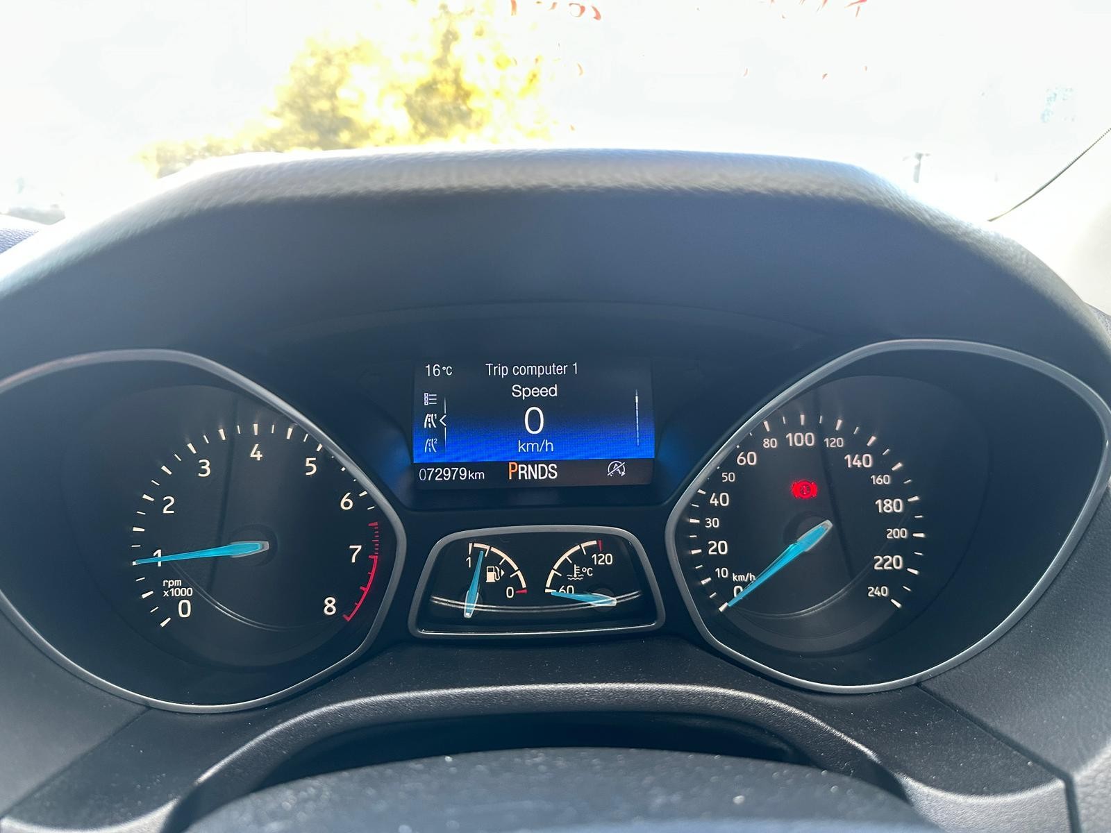 FORD FOCUS LZ 07/2015-11/2018 HIGH LEVEL STOPLIGHT P/N 8A6Z13A613F - Image 13