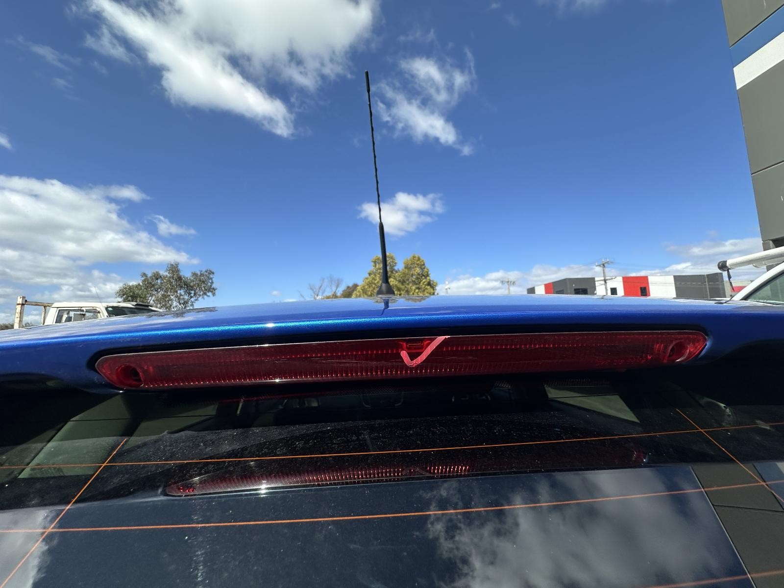 FORD FOCUS LZ 07/2015-11/2018 HIGH LEVEL STOPLIGHT P/N 8A6Z13A613F