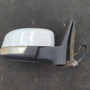 FORD FOCUS RIGHT DOOR MIRROR LV, POWER, 11/08-07/11 08 09 10 11