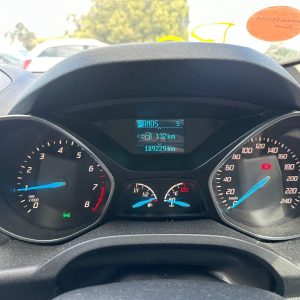 FORD KUGA TE 11/2012-09/2016 INSTRUMENT CLUSTER PETROL 189234KM P/N FV4T10849AE