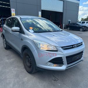 FORD KUGA TF 11/2012-09/2016 CARGO BLIND