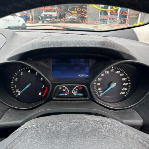 FORD KUGA TF 11/2012-09/2016 INSTRUMENT CLUSTER 142907KM P/N FV4T10849JG