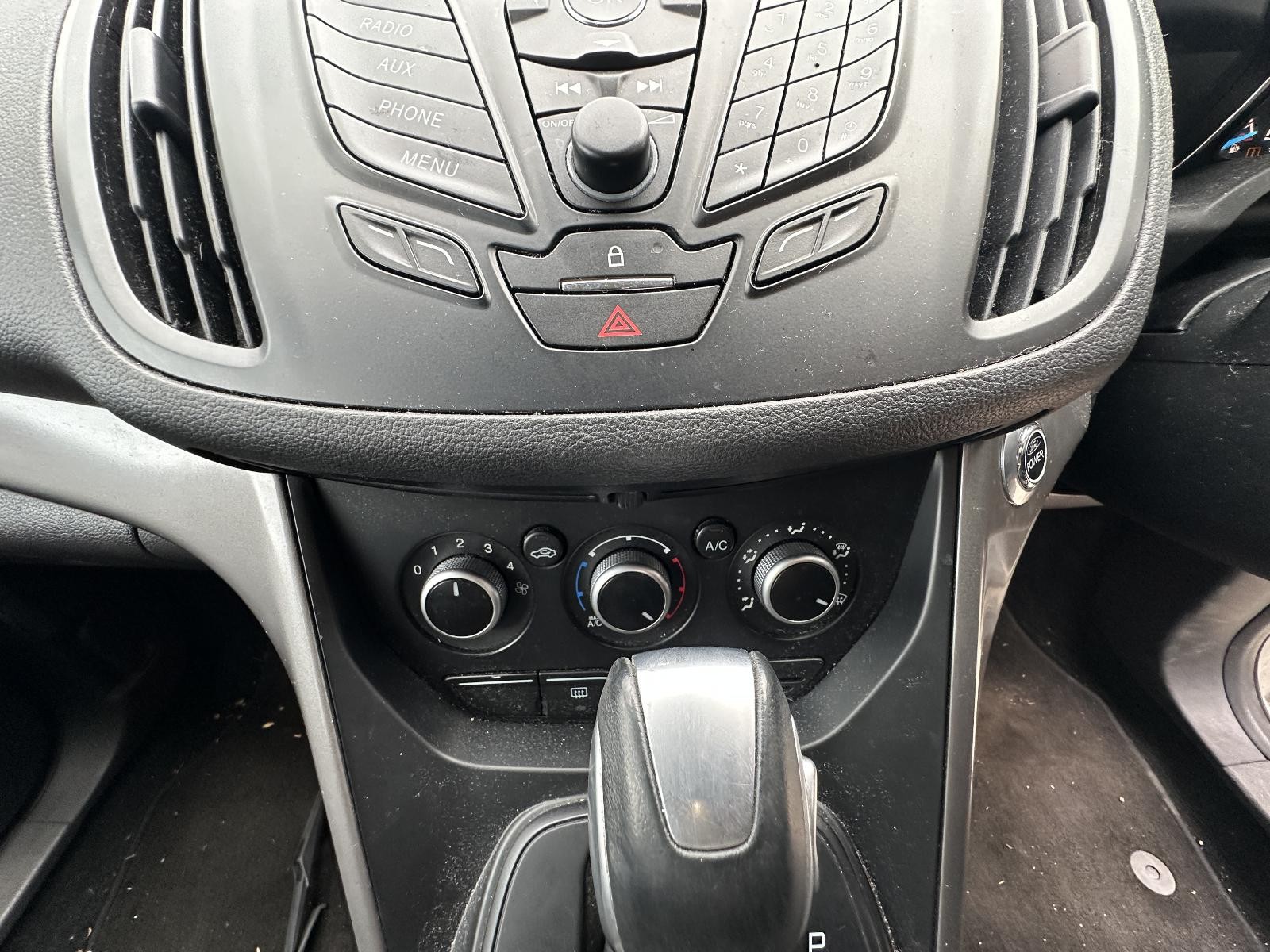 FORD KUGA TF 11/2012-09/2016 LEFT FRONT SEAT BELT ONLY - Image 12