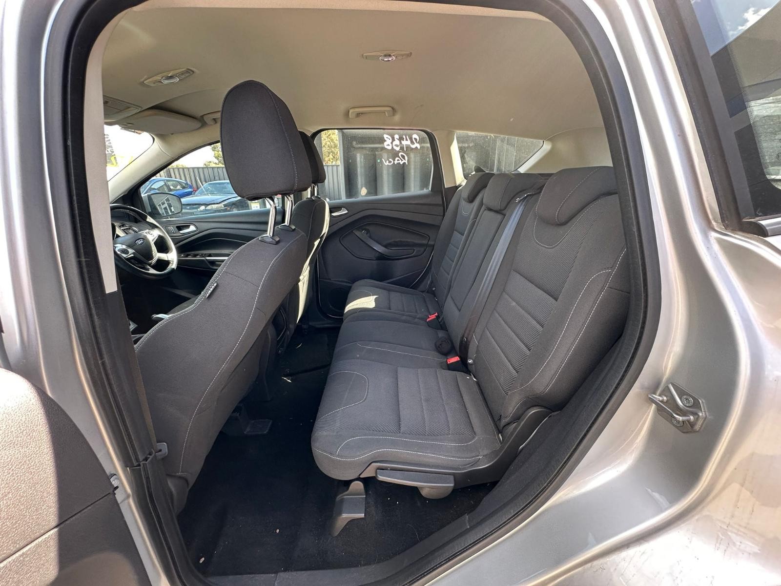 FORD KUGA TF 11/2012-09/2016 LEFT FRONT SEAT BELT ONLY - Image 8