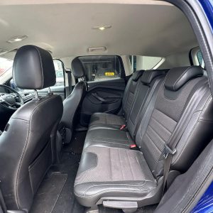 FORD KUGA TF 11/2012-09/2016 LEFT REAR SEAT BELT STALK ONLY