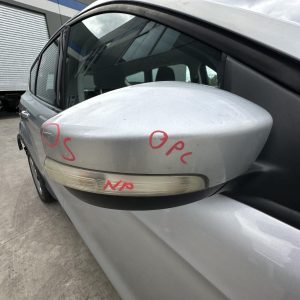 FORD KUGA TF 11/2012-09/2016 RIGHT DOOR MIRROR W/ PUDDLE LAMP TYPE DV4417682LE