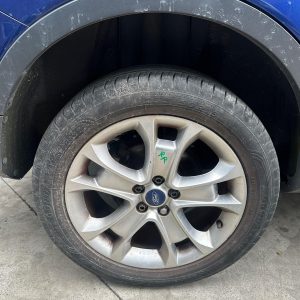 FORD KUGA TF 11/2012-09/2016 RIGHT REAR WHEEL ALLOY FACTORY 18X7.5IN