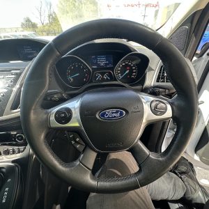 FORD KUGA TF 11/2012-09/2016 STEERING WHEEL