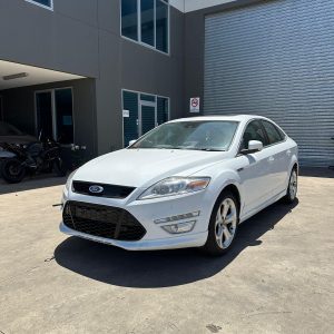 FORD MONDEO MA/MB/MC 10/2007-12/2014 PLENUM CHAMBER