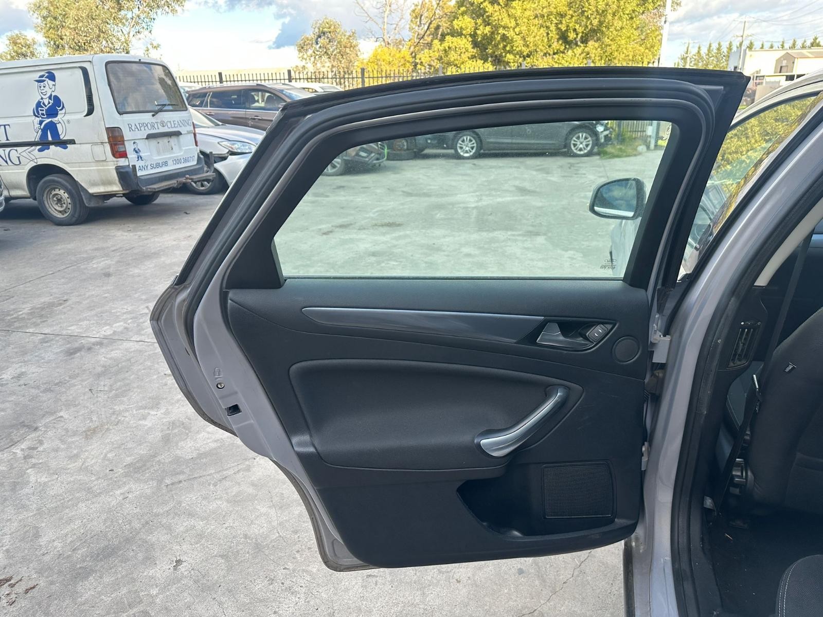 FORD MONDEO MC 11/2010-12/2014 LEFT REAR INNER DOOR HANDLE