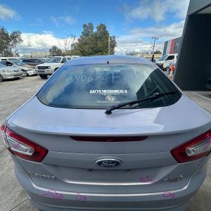 FORD MONDEO MC 11/2010-12/2014 TAILGATE NON SPOILER TYPE HATCH