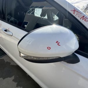 FORD MONDEO MD 09/2014-06/2020 RIGHT DOOR MIRROR MANUAL FOLD TYPE AMBIENTE