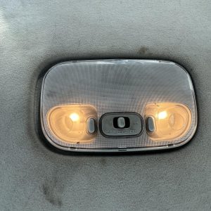 FORD RANGER PK 04/2009-06/2011 CENTRE MAP LIGHTS