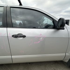 FORD TERRITORY SX-SY MKII 05/2004-04/2011 RIGHT FRONT DOOR SHELL