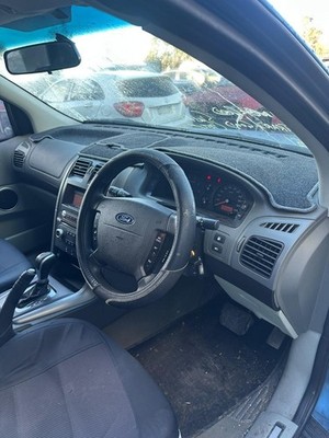 FORD TERRITORY SX-SZ 05/2004-12/2016 LEFT FRONT SEAT BELT ONLY - Image 7