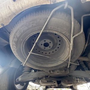 FORD TERRITORY SX-SZ MKII 05/2004-12/2016 SPARE WHEEL STEEL