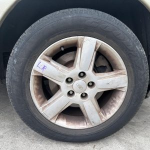 FORD TERRITORY SY MKII 05/2009-04/2011 WHEEL ALLOY FACTORY 17X7.5IN 1QY5VX 2