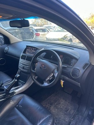 FORD TERRITORY SZ MKI 03/2011-09/2014 INSTRUMENT CLUSTER 197059KM AR7Z10849DE - Image 7