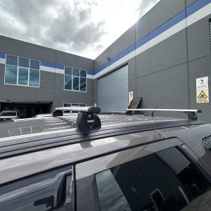 FORD TERRITORY SZ MKI-MKI 03/2011-12/2016 RIGHT FRONT ROOF RACKS