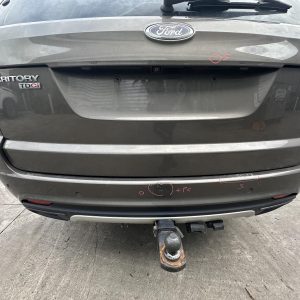 FORD TERRITORY SZ MKI-MKII 03/2011-12/2016 REAR BUMPER W/ PARK SENSORS TYPE