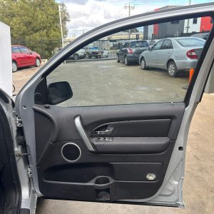 FORD TERRITORY SZ MKI-MKII 03/2011-12/2016 RIGHT FRONT INNER DOOR HANDLE CHROME