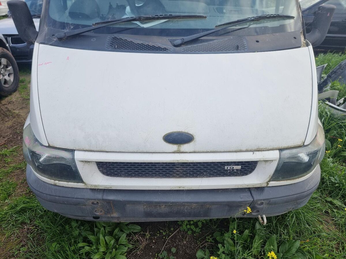 FORD TRANSIT VH-VJ 10/2000-08/2006 LEFT FRONT DOOR SHELL NON LOCK ...