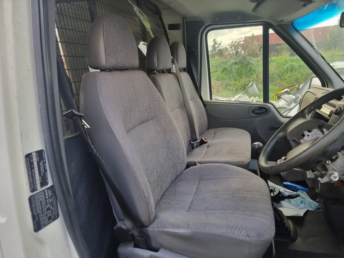 FORD TRANSIT VH-VJ 10/2000-08/2006 LEFT FRONT DOOR SHELL NON LOCK ...
