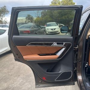 HAVAL H6 07/2016-01/2021 LEFT REAR DOOR TRIM