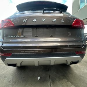 HAVAL H6 07/2016-01/2021 REAR BUMPER